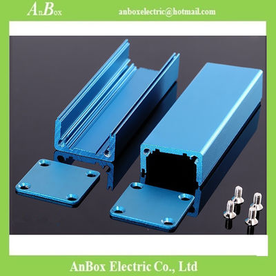 80X25X25mm 6063 t5 extruded aluminum enclosure wholesale and retail
