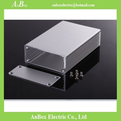 100x66x27mm 6063 t5 extruded aluminum box for instrument  wholesale and retail