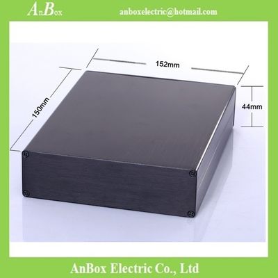 Instrument PCB 200x152x44mm Large Aluminum Project Box