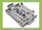 SRR Electrical Installation Heat Sink 35mm Din Rail Mounting Clips