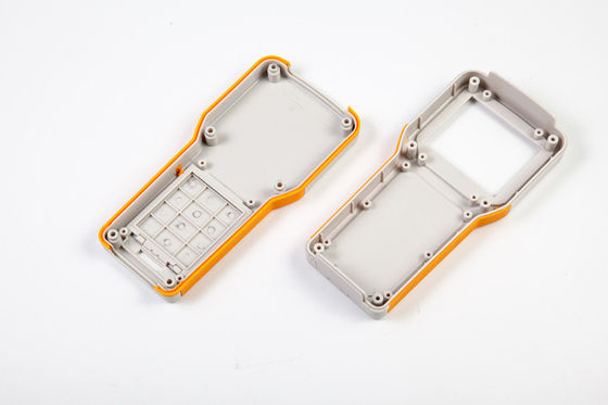 166x80x32mm Plastic Handheld Enclosures With Window