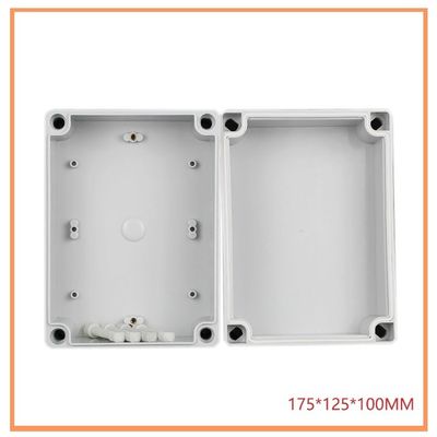 175x125x100mm Diy Project Plastic Electronic Enclosures