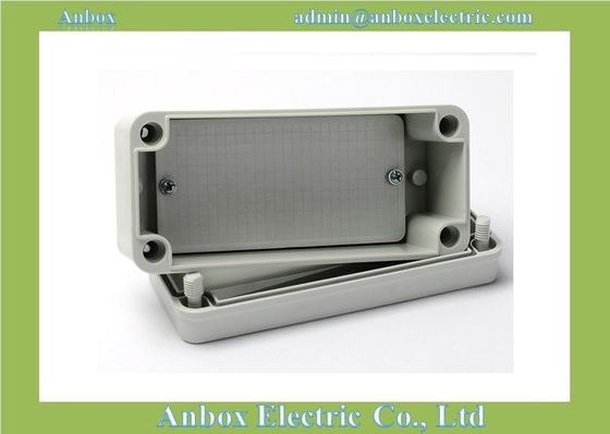 Cut Holes 180x80x70mm ABS Plastic Electronic Enclosures