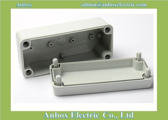 Cut Holes 180x80x70mm ABS Plastic Electronic Enclosures