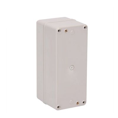 IP66 180x80x85mm Waterproof Box For Outdoor Electronics