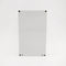 200*120*75mm Clear Plastic Enclosures For Electronics