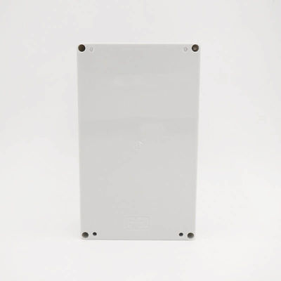 200*120*75mm Clear Plastic Enclosures For Electronics