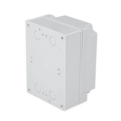 Gray Screw Diy Project 175x125x100mm ABS Enclosure Box