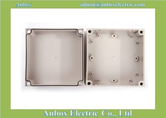 Impact Resistance PCB 400g 175x175x100mm ABS Enclosure Box