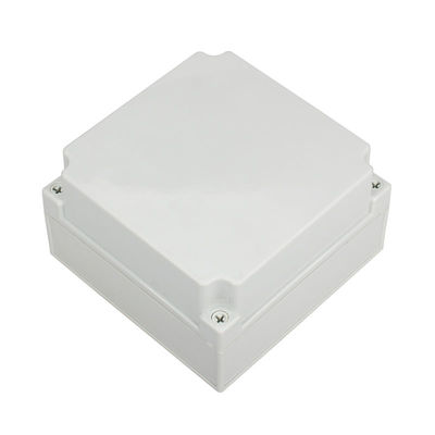 Impact Resistance PCB 400g 175x175x100mm ABS Enclosure Box