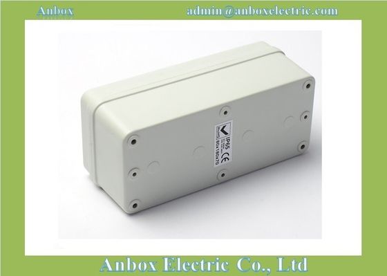 IP66 ABS 180x80x70mm Plastic Housing For Electronics