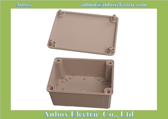 180x130x90mm Plastic Enclosure Box For Electrical Apparatus