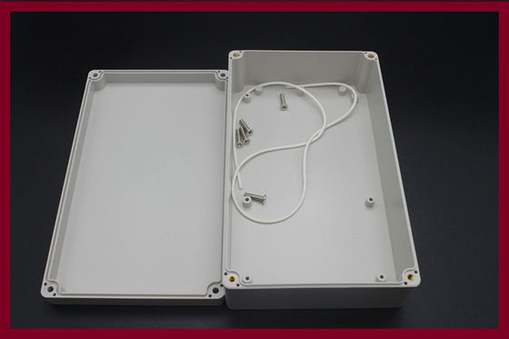 200x120x56mm Abs Plastic Electronic Enclosures