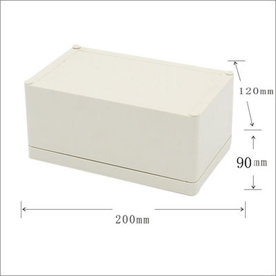 Electrical 200x120x90mm IGS ABS Enclosure Box