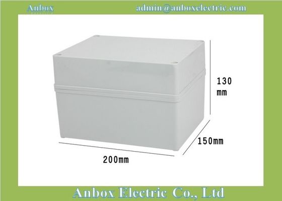 Circuit Board IP66 200x150x130mm ABS Enclosure Box