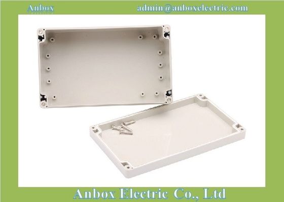 PCB 200x120x75mm 307g Small Plastic Box For Electronics