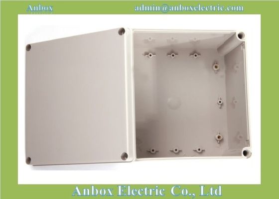 Ip66 200x200x130mm ABS Plastic Enclosures For Electronics Projects