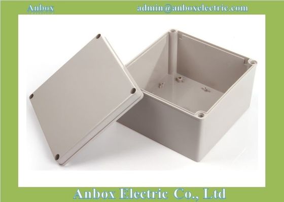 Ip66 200x200x130mm ABS Plastic Enclosures For Electronics Projects