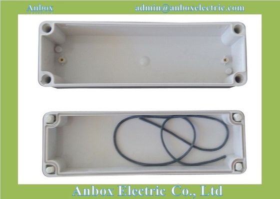 Pcb 248x77x85mm ABS Plastic Electronic Enclosures