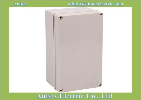 PC IP68 248x148x100mm Waterproof Plastic Enclosure Box