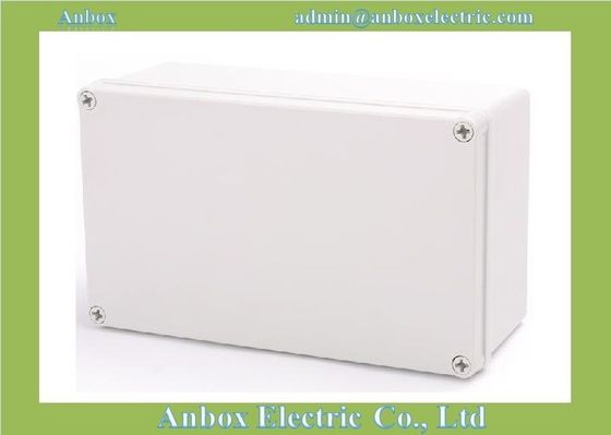 ABS 250x150x100mm Waterproof Electrical Enclosures Plastic