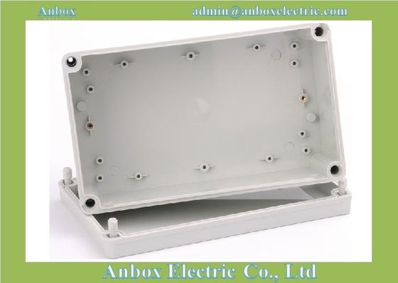 ABS 250x150x100mm Waterproof Electrical Enclosures Plastic