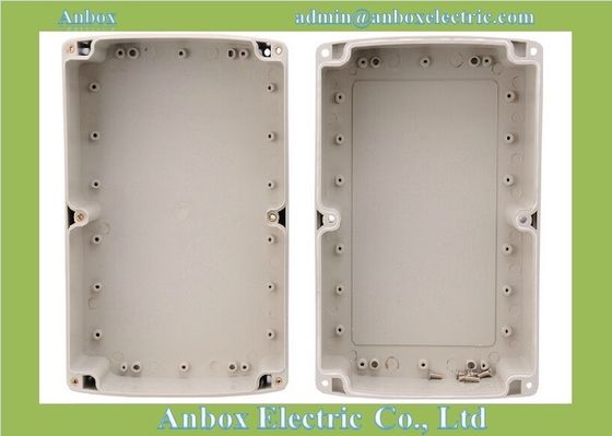 Large ABS IP67 250x170x120mm Plastic Pcb Enclosures
