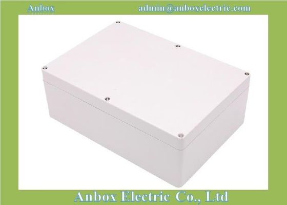 Fire Protection 263x182x95mm Waterproof Plastic Enclosure Box