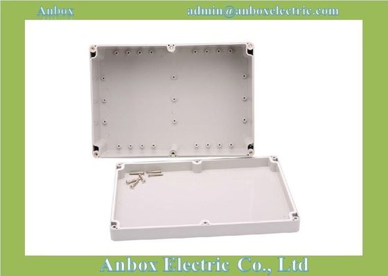 Fire Protection 263x182x95mm Waterproof Plastic Enclosure Box