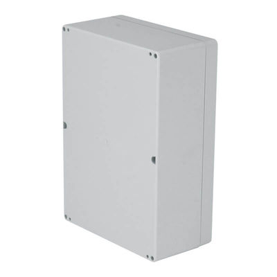 Fire Protection 263x182x95mm Waterproof Plastic Enclosure Box