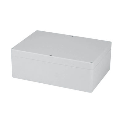 Fire Protection 263x182x95mm Waterproof Plastic Enclosure Box