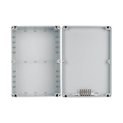 Fire Protection 263x182x95mm Waterproof Plastic Enclosure Box