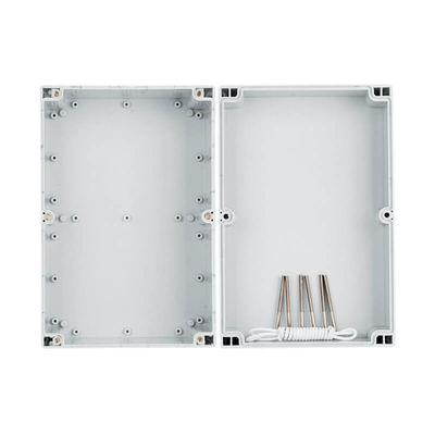 240x160x120mm Waterproof Plastic Enclosure Box For Enquipment