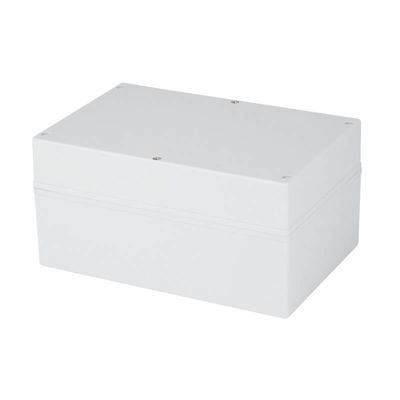 240x160x120mm Waterproof Plastic Enclosure Box For Enquipment