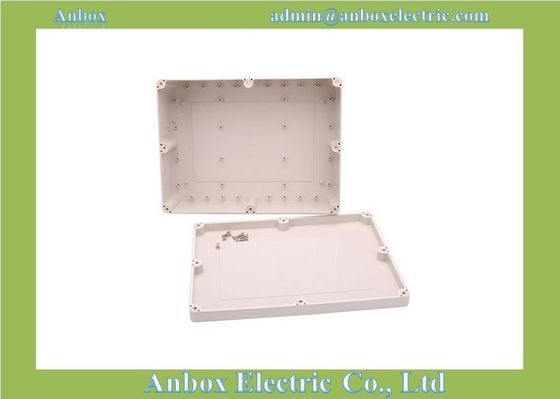 Cold Resistance 320x240x110mm Waterproof Plastic Enclosure Box