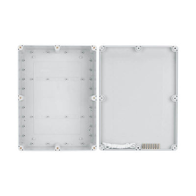 Cold Resistance 320x240x110mm Waterproof Plastic Enclosure Box