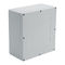 White 300x280x140mm Large Junction Box With Terminal Block