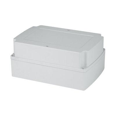 Rectangular 280x195x135mm Waterproof Plastic Enclosure Box