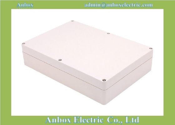 263x182x60mm Custom Plastic Electronic Enclosures