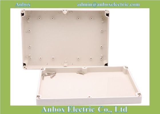 263x182x60mm Custom Plastic Electronic Enclosures