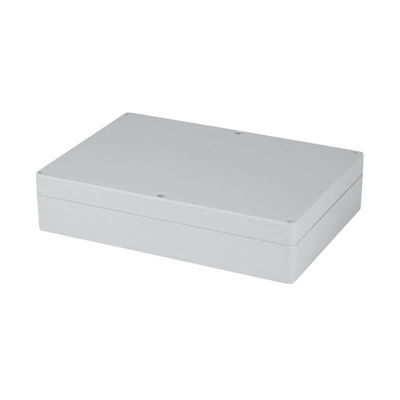 263x182x60mm Custom Plastic Electronic Enclosures