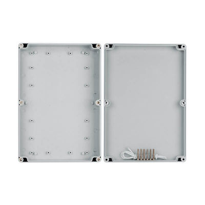 263x182x60mm Custom Plastic Electronic Enclosures