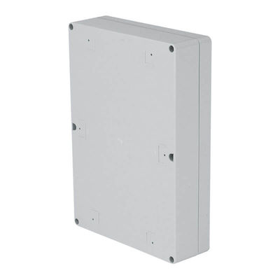 263x182x60mm Custom Plastic Electronic Enclosures