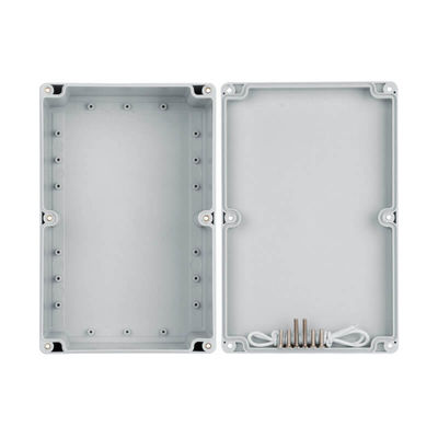 Din Rail IP65 230x150x85mm Waterproof Plastic Enclosure Box