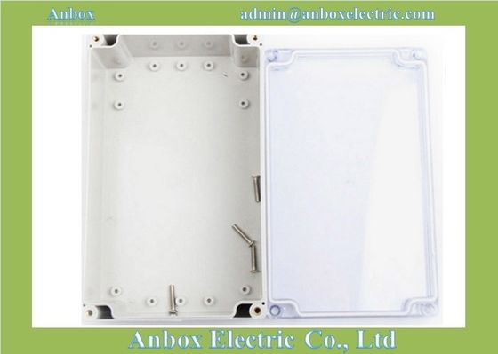 20*12*7.5cm Waterproof Boxes For Electronics With Clear Top