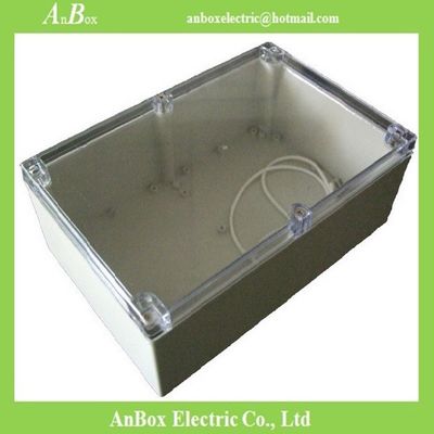 Transparent Lid 240*160*120mm Circuit Board Enclosure Box