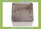 Ip66 200*200*130mm Clear Lid Enclosures Junction Box