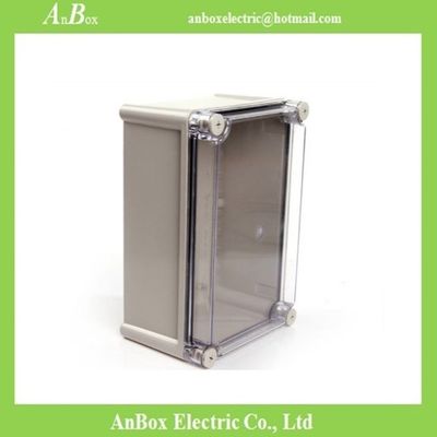 PCB Junction Box 280*190*130mm Ip65 Enclosure Clear Lid