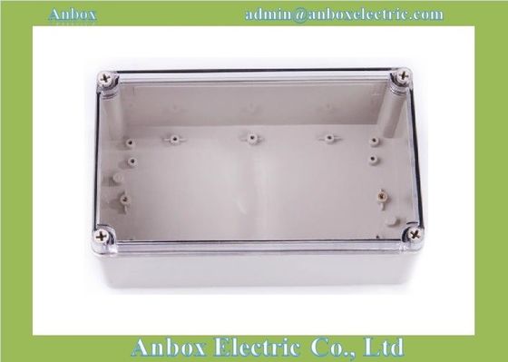 9.84x5.91x3.94inch Plastic Housing For Electronics