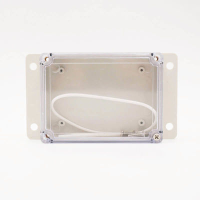 115*85*35mm Weatherproof Wall Mount Plastic Enclosure